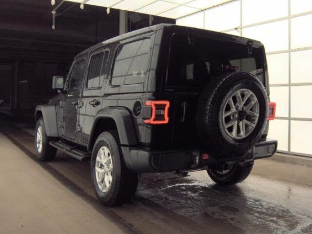 2023 Jeep Wrangler Sport S Marshfield MA