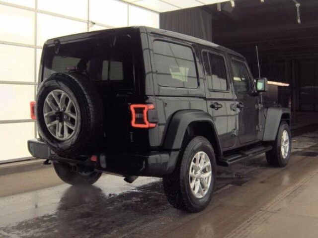 2023 Jeep Wrangler Sport S Marshfield MA