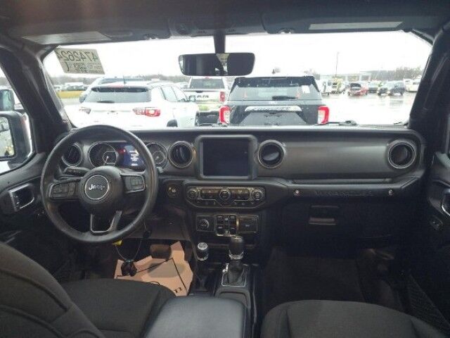 2023 Jeep Wrangler Sport S Marshfield MA