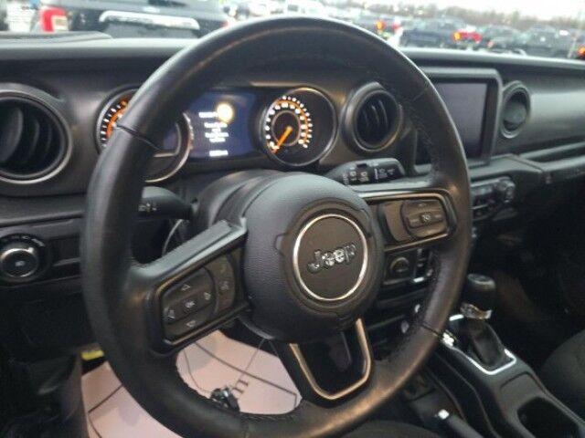 2023 Jeep Wrangler Sport S Marshfield MA