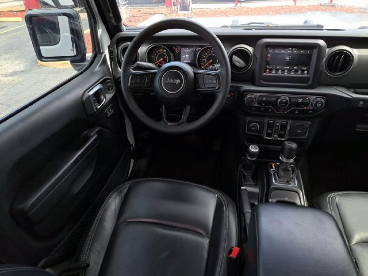 2023 Jeep Wrangler Sport S Lakeworth FL