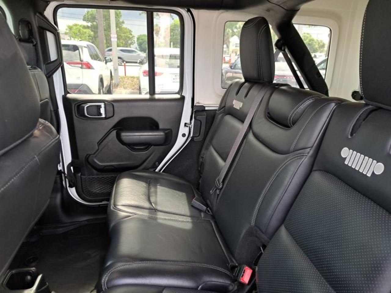 2023 Jeep Wrangler Sport S Lakeworth FL