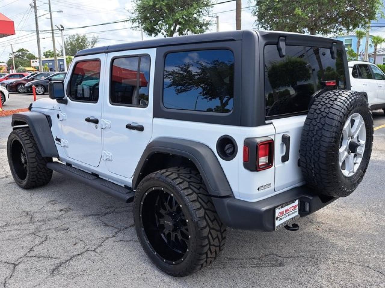 2023 Jeep Wrangler Sport S Lakeworth FL