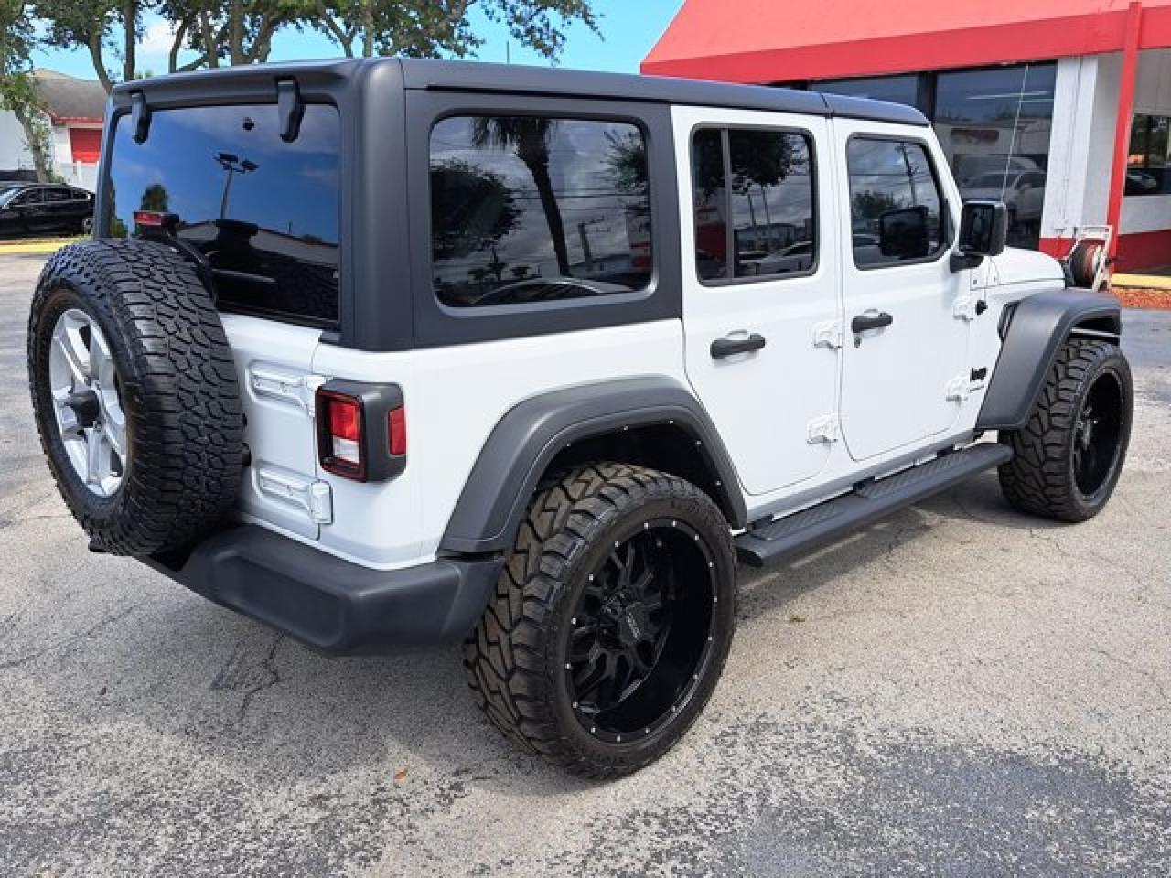 2023 Jeep Wrangler Sport S Lakeworth FL