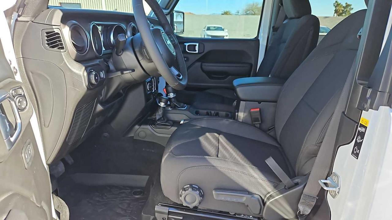 2023 Jeep Wrangler Sport S Irving TX