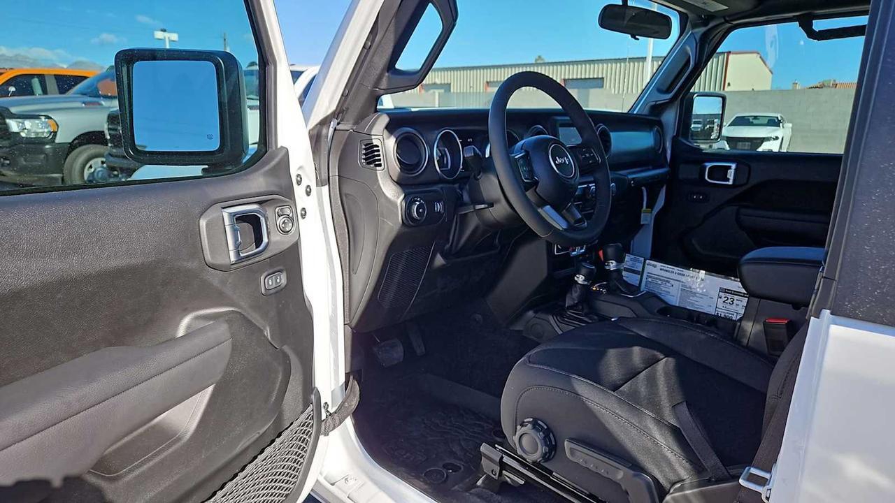 2023 Jeep Wrangler Sport S Irving TX