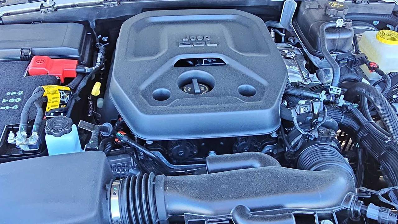 2023 Jeep Wrangler Sport S Irving TX