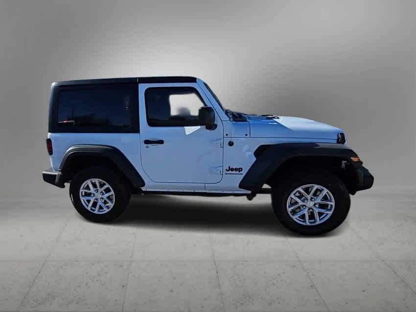2023 Jeep Wrangler Sport S Irving TX