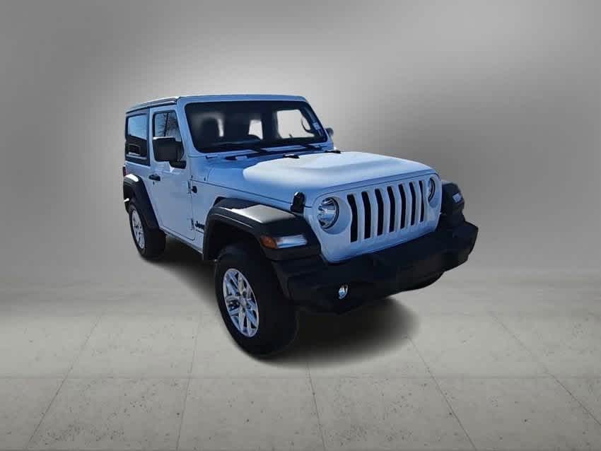 2023 Jeep Wrangler Sport S Irving TX