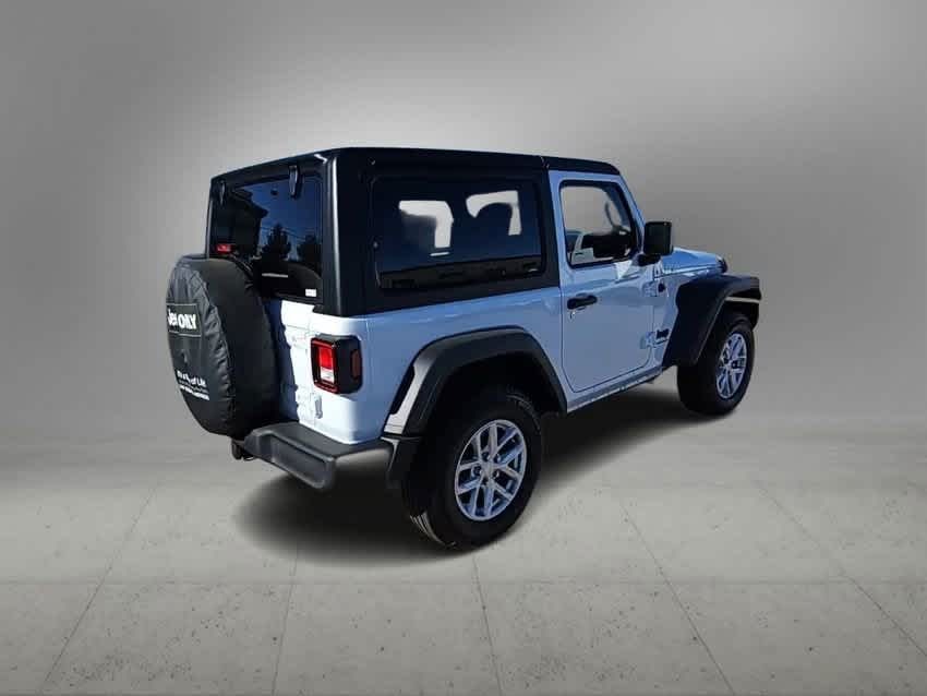 2023 Jeep Wrangler Sport S Irving TX