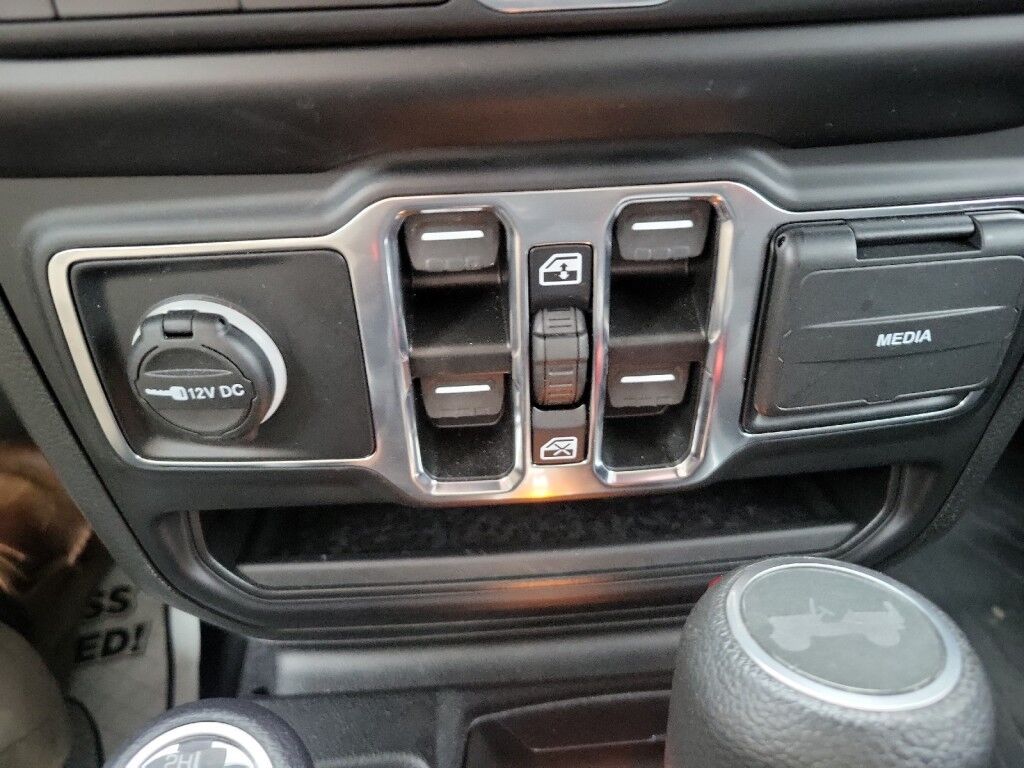 2023 Jeep Wrangler Sport S Owego NY