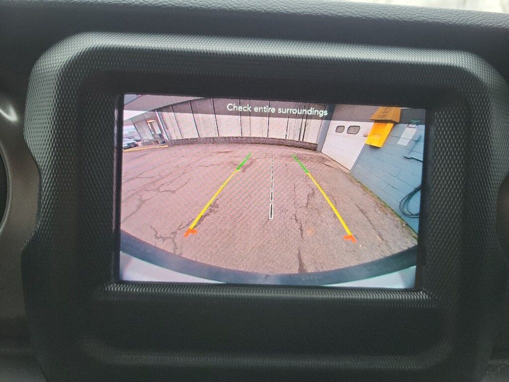 2023 Jeep Wrangler Sport S Owego NY