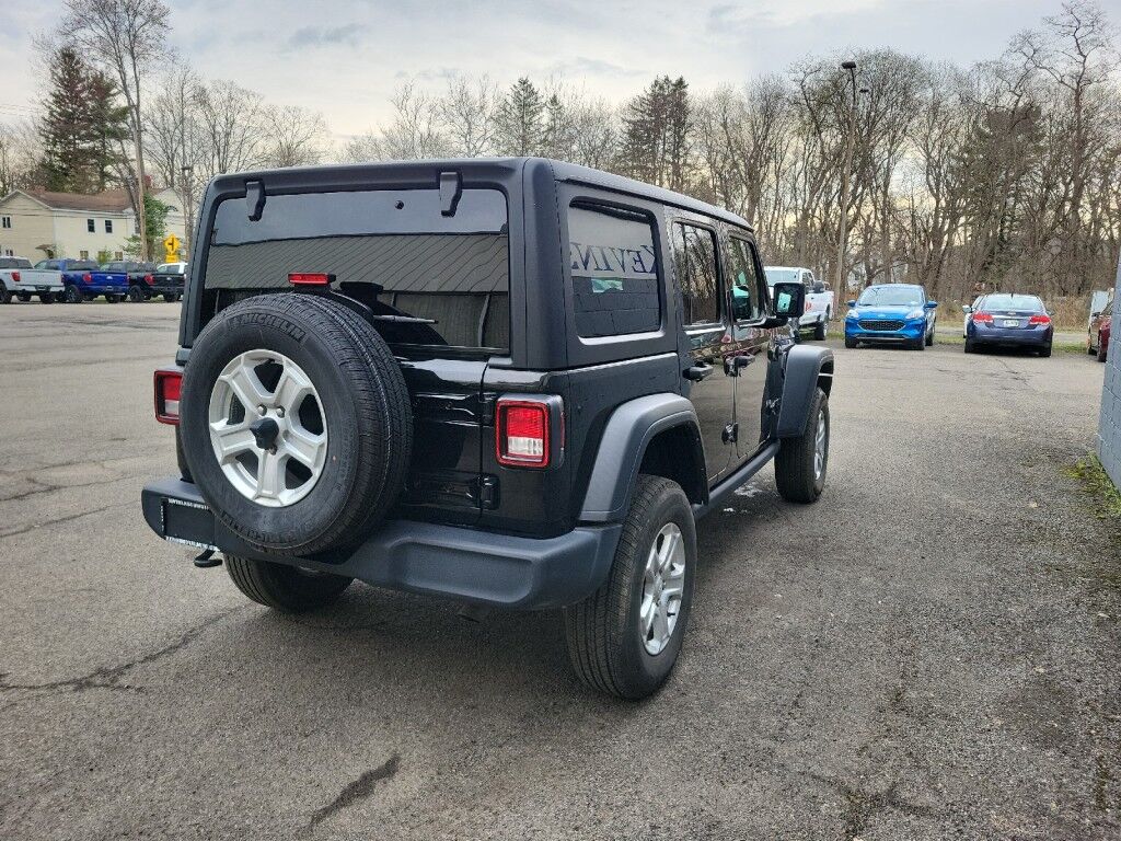 2023 Jeep Wrangler Sport S Owego NY