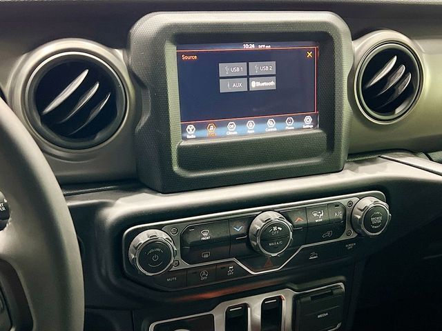 2023 Jeep Wrangler Sport S Raleigh NC