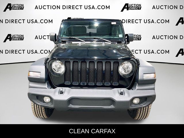 2023 Jeep Wrangler Sport S Raleigh NC