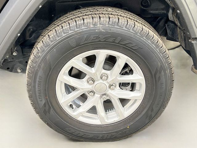 2023 Jeep Wrangler Sport S Raleigh NC