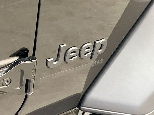 2023 Jeep Wrangler Sport S Raleigh NC