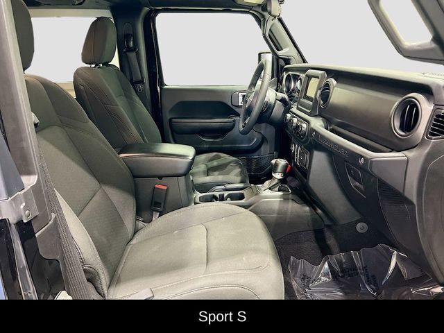 2023 Jeep Wrangler Sport S Raleigh NC