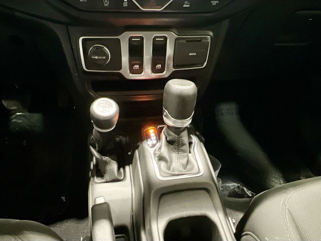2023 Jeep Wrangler Sport S Raleigh NC