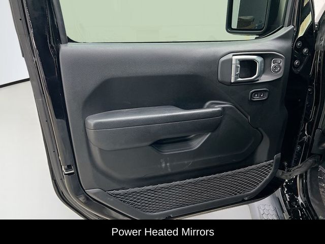 2023 Jeep Wrangler Sport S Raleigh NC