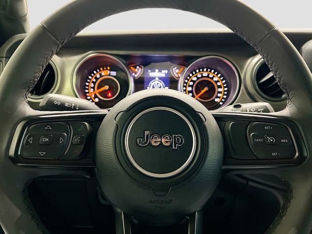 2023 Jeep Wrangler Sport S Raleigh NC