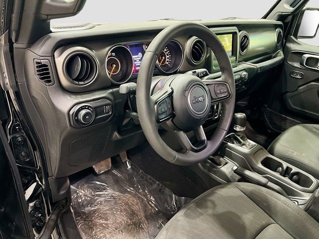 2023 Jeep Wrangler Sport S Raleigh NC