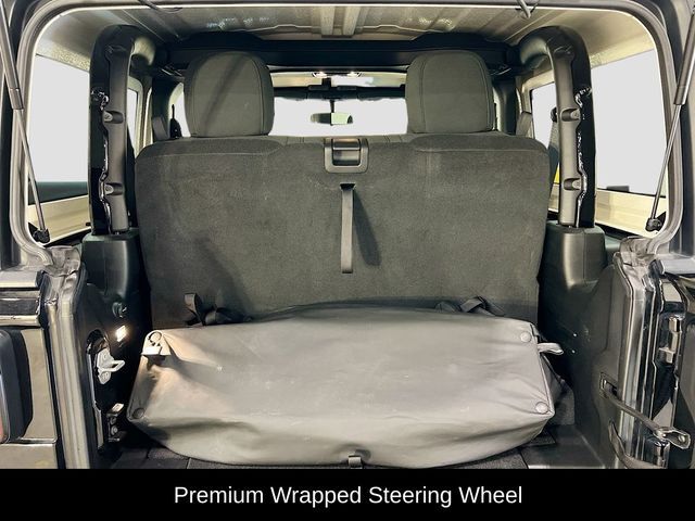 2023 Jeep Wrangler Sport S Raleigh NC