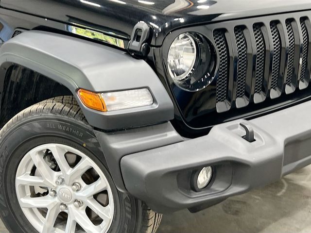 2023 Jeep Wrangler Sport S Raleigh NC