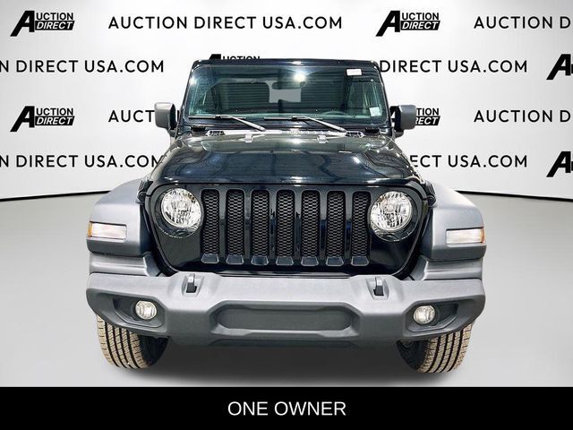 2023 Jeep Wrangler Sport S Raleigh NC