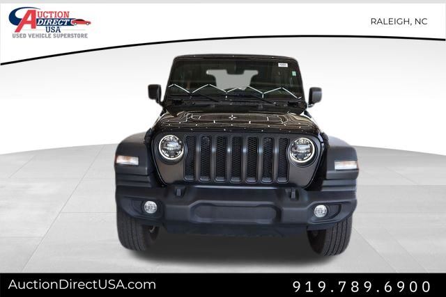 2023 Jeep Wrangler Sport S Raleigh NC
