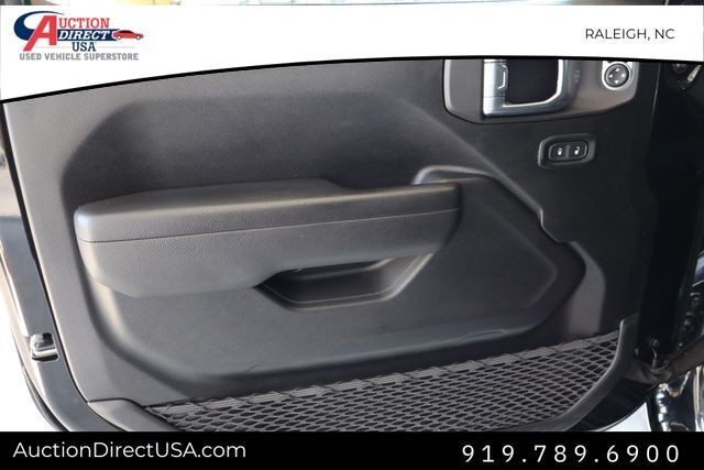 2023 Jeep Wrangler Sport S Raleigh NC