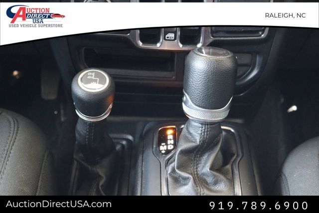 2023 Jeep Wrangler Sport S Raleigh NC