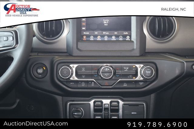 2023 Jeep Wrangler Sport S Raleigh NC