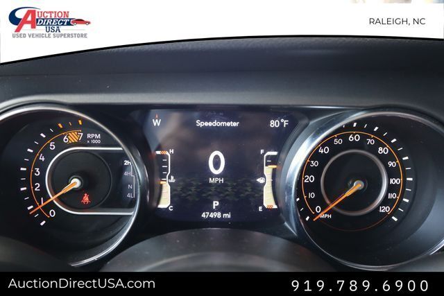 2023 Jeep Wrangler Sport S Raleigh NC