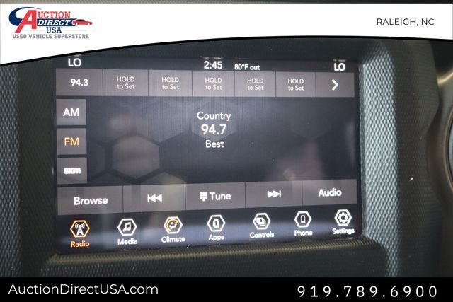 2023 Jeep Wrangler Sport S Raleigh NC