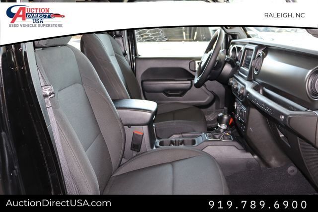 2023 Jeep Wrangler Sport S Raleigh NC