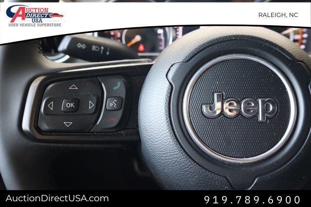 2023 Jeep Wrangler Sport S Raleigh NC