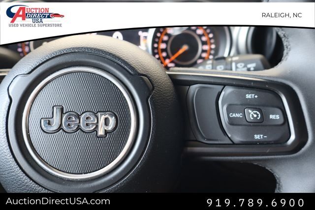 2023 Jeep Wrangler Sport S Raleigh NC