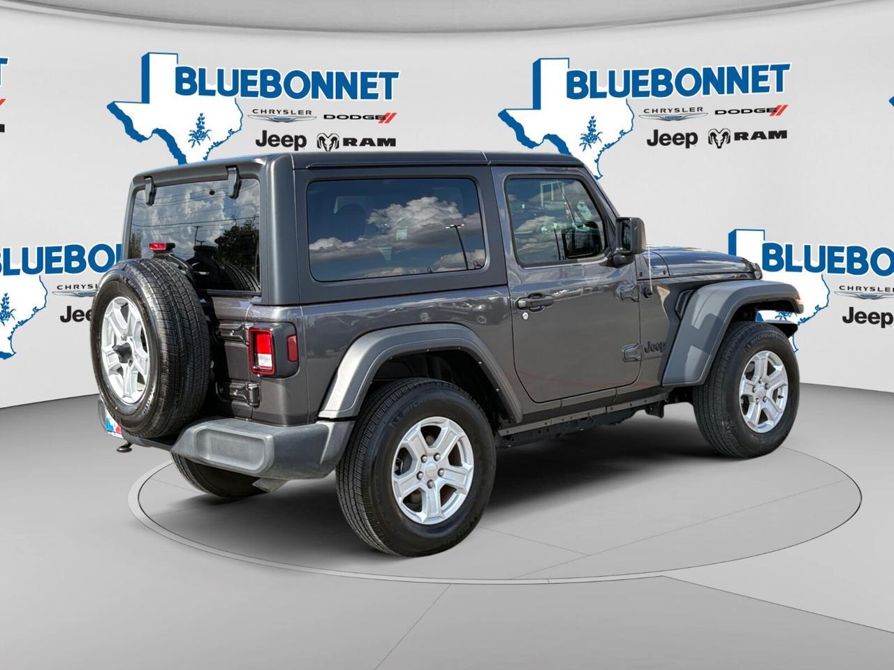 2023 Jeep Wrangler Sport S New Braunfels TX