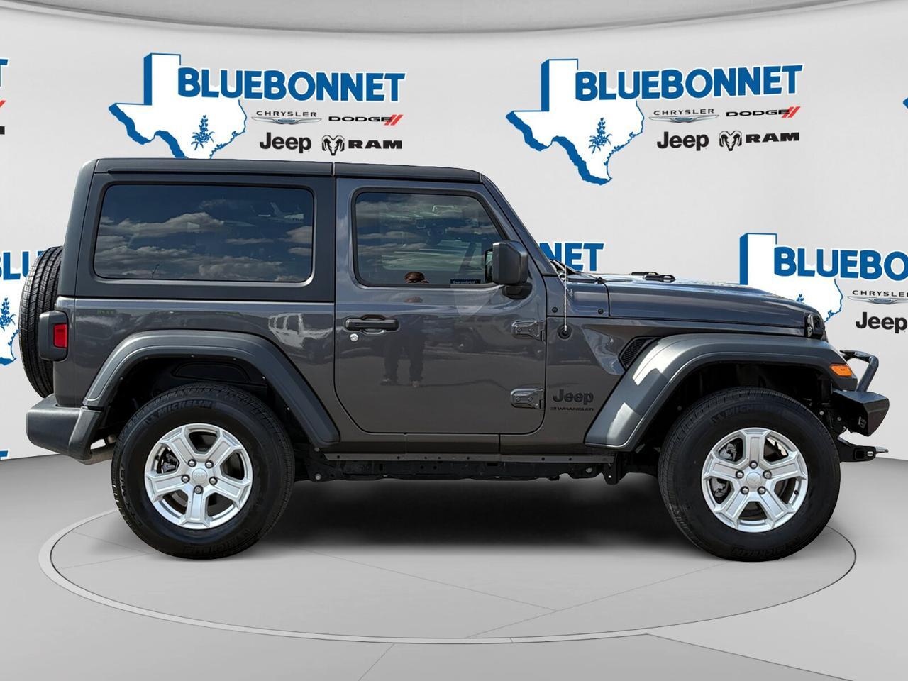 2023 Jeep Wrangler Sport S New Braunfels TX