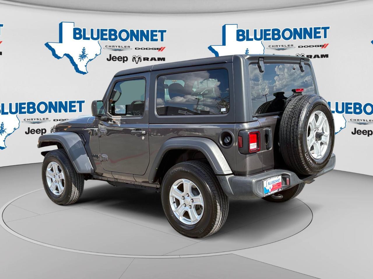 2023 Jeep Wrangler Sport S New Braunfels TX