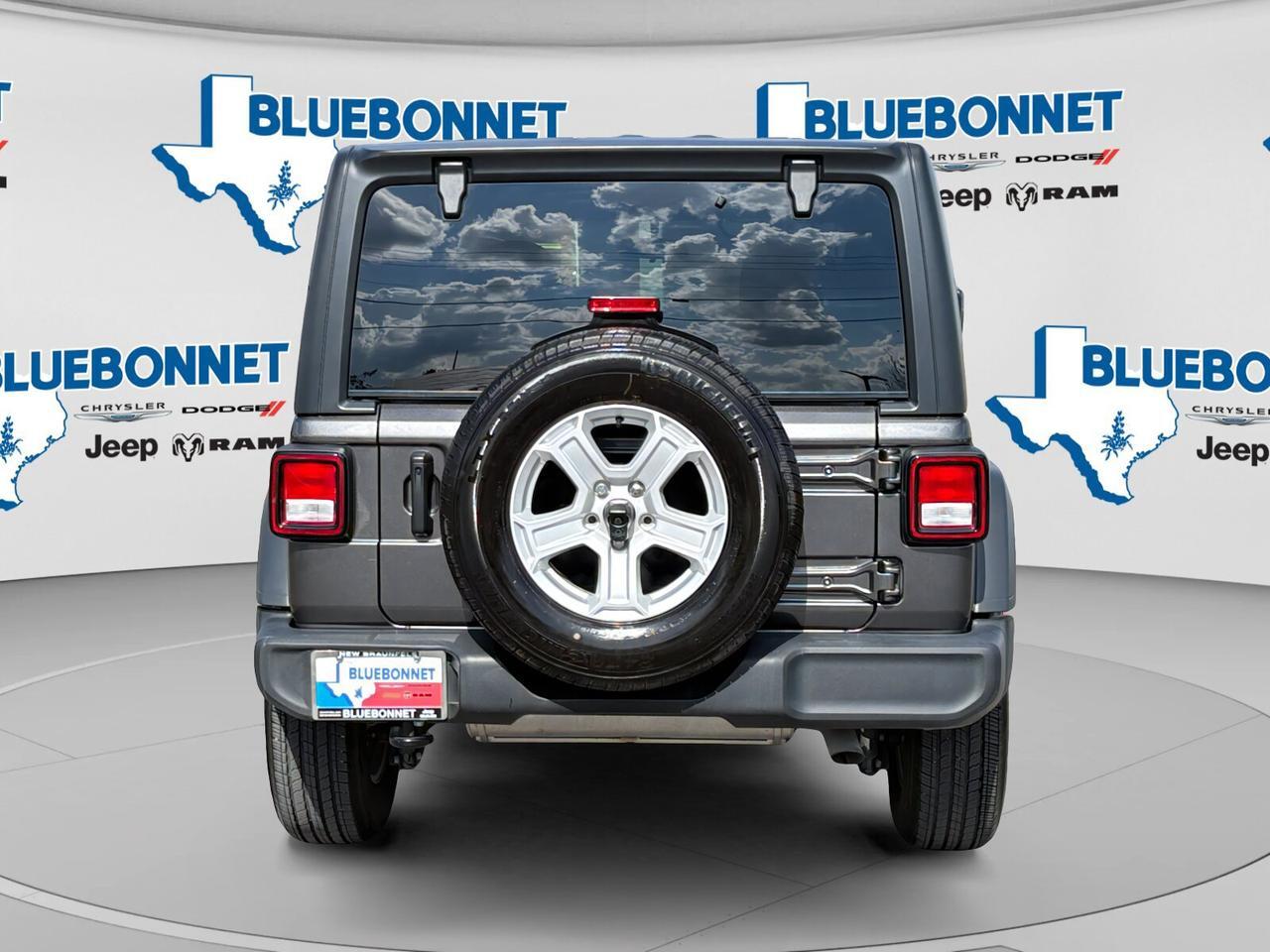 2023 Jeep Wrangler Sport S New Braunfels TX