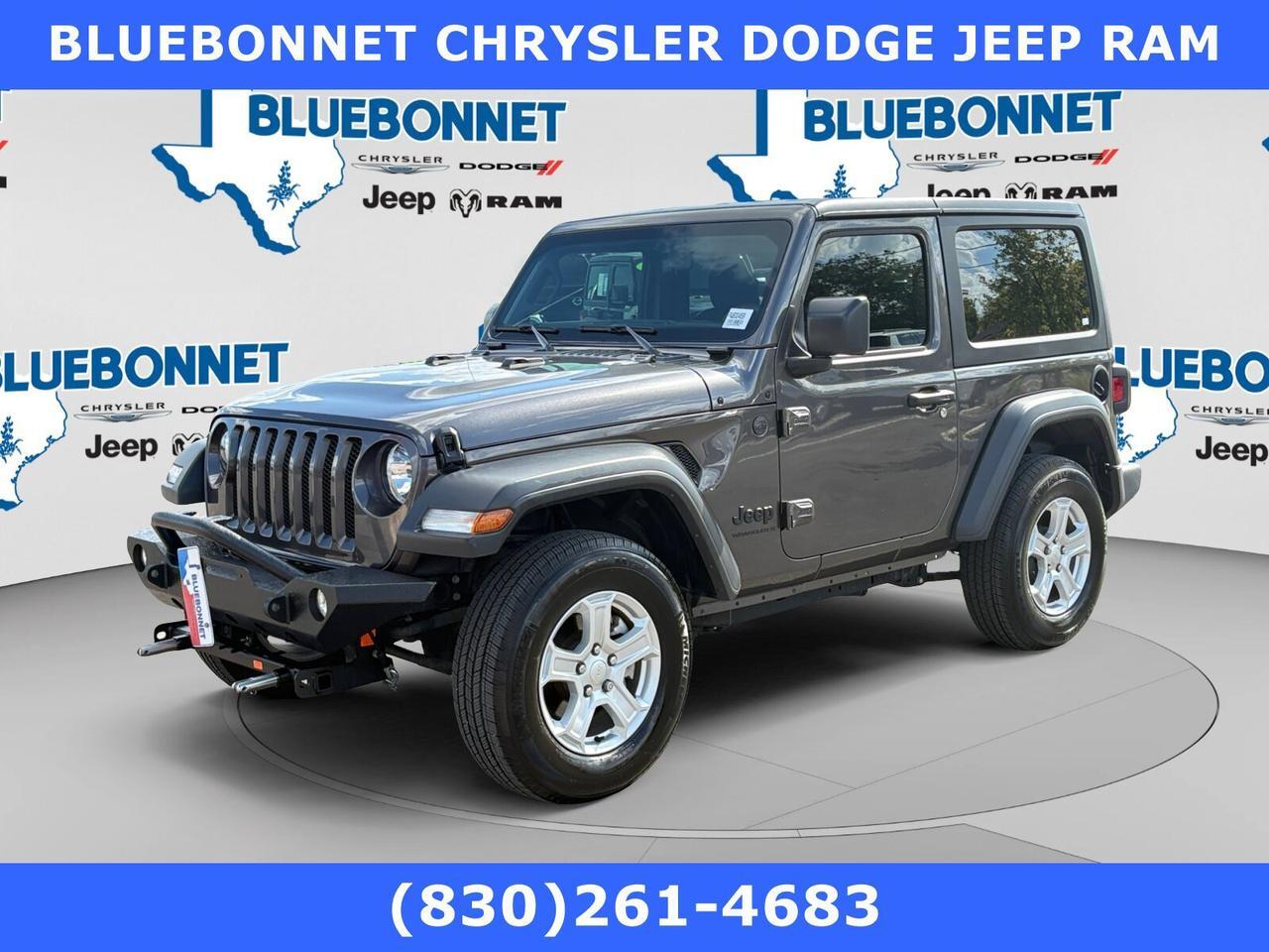 2023 Jeep Wrangler