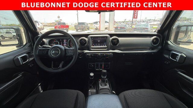 2023 Jeep Wrangler Sport S New Braunfels TX