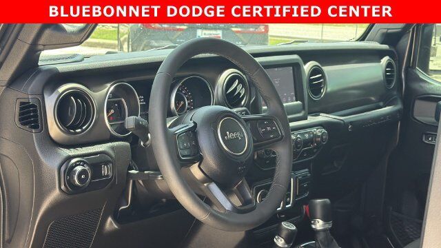 2023 Jeep Wrangler Sport S New Braunfels TX
