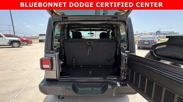 2023 Jeep Wrangler Sport S New Braunfels TX
