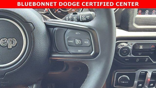 2023 Jeep Wrangler Sport S New Braunfels TX