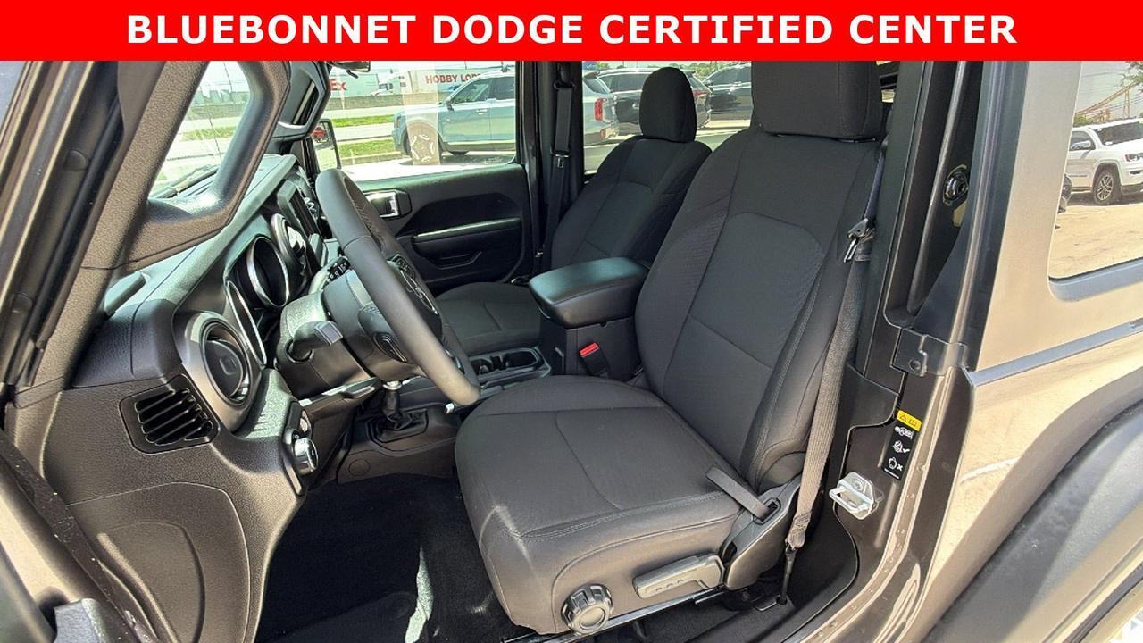 2023 Jeep Wrangler Sport S New Braunfels TX