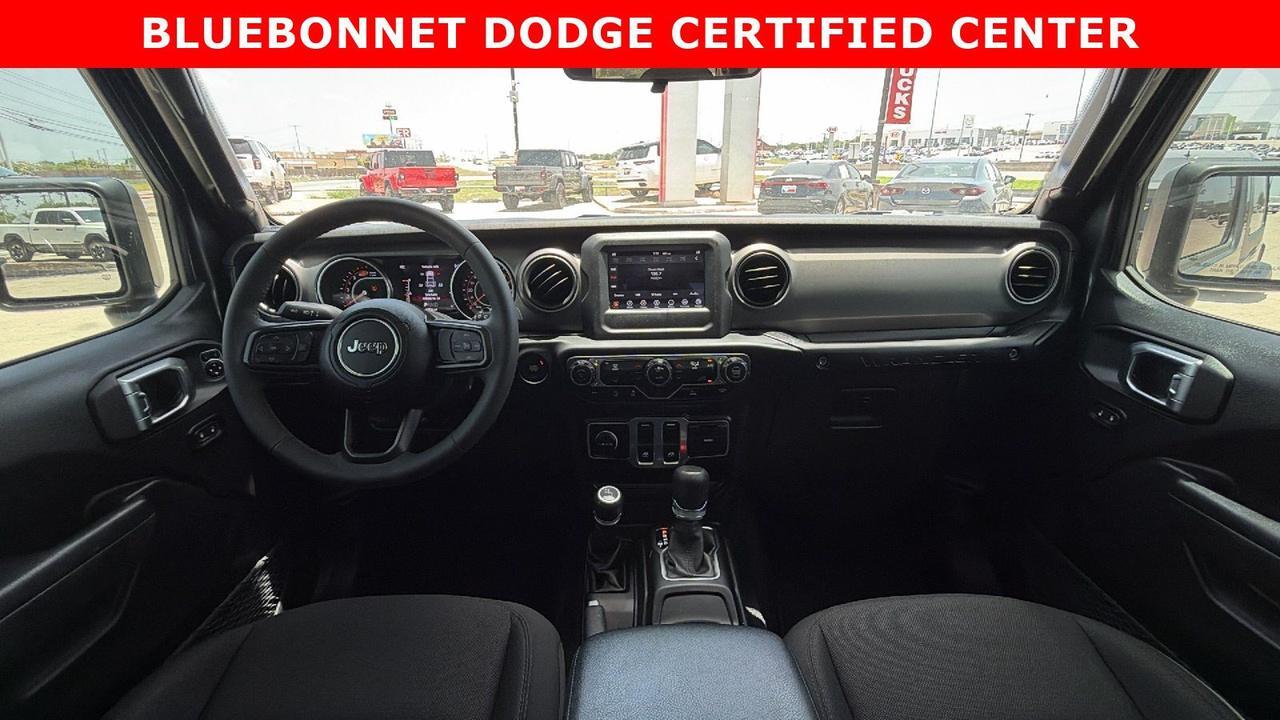 2023 Jeep Wrangler Sport S New Braunfels TX