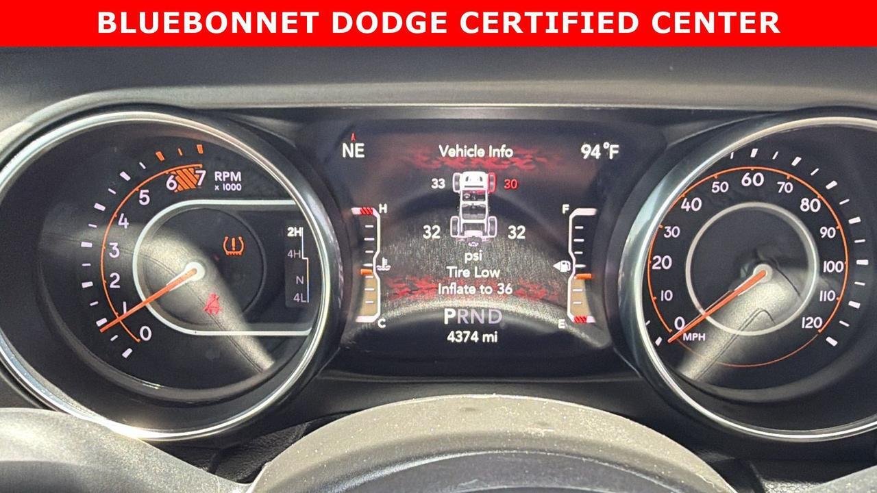 2023 Jeep Wrangler Sport S New Braunfels TX
